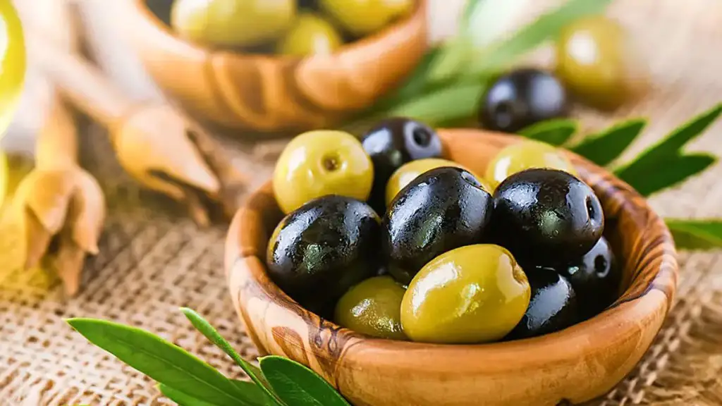 \"olives\"